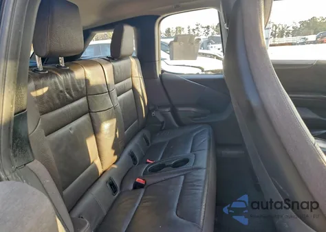 2016 BMW I3 Rex z USA, uszkodzony, nr VIN WBY1Z4C59GV507225